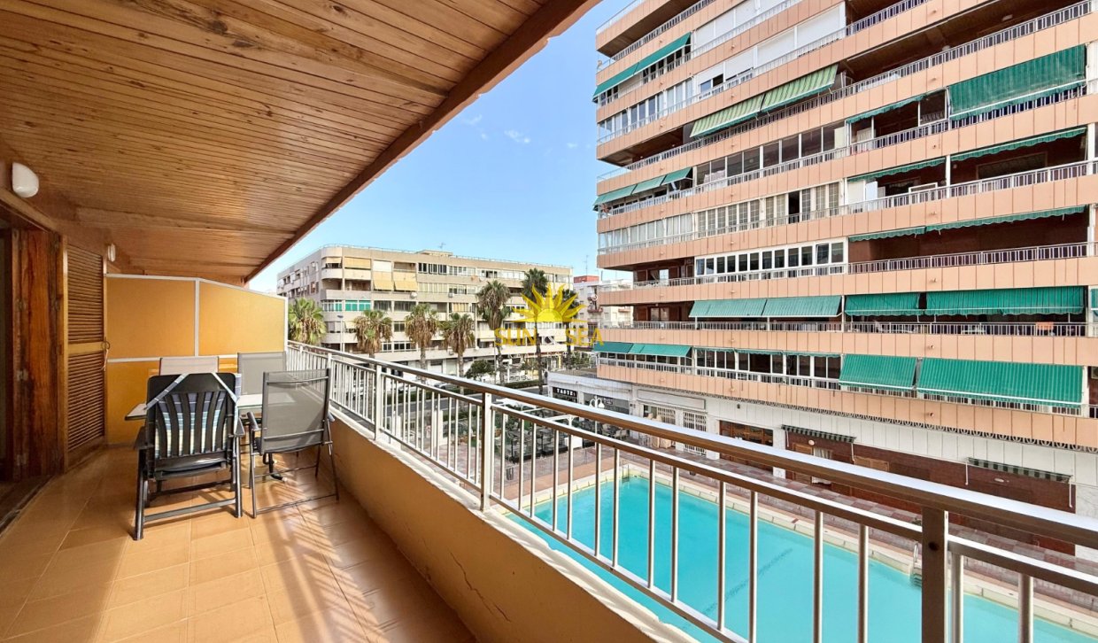 Winter rental - Apartment - Torrevieja - El acequión