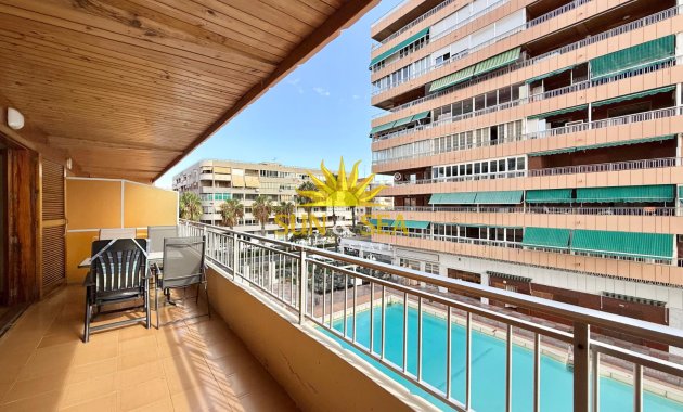 Winter rental - Apartment - Torrevieja - El acequión