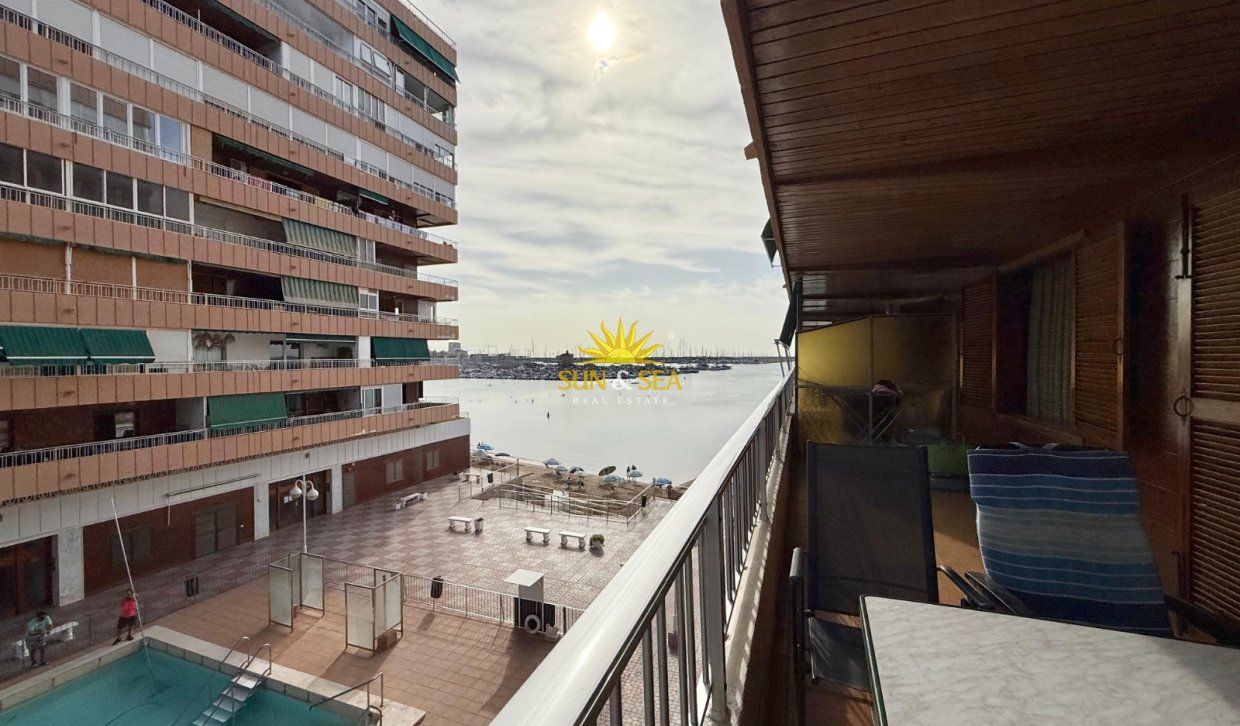 Winter rental - Apartment - Torrevieja - El acequión