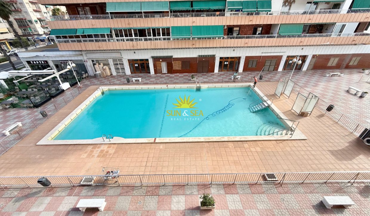 Winter rental - Apartment - Torrevieja - El acequión