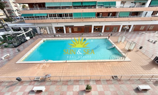 Winter rental - Apartment - Torrevieja - El acequión