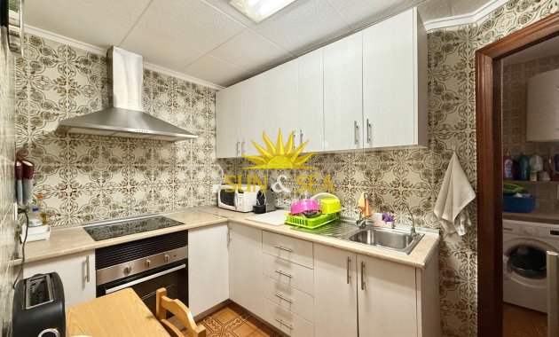 Winter rental - Apartment - Torrevieja - El acequión