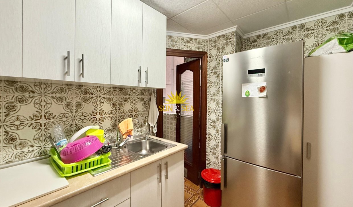 Winter rental - Apartment - Torrevieja - El acequión