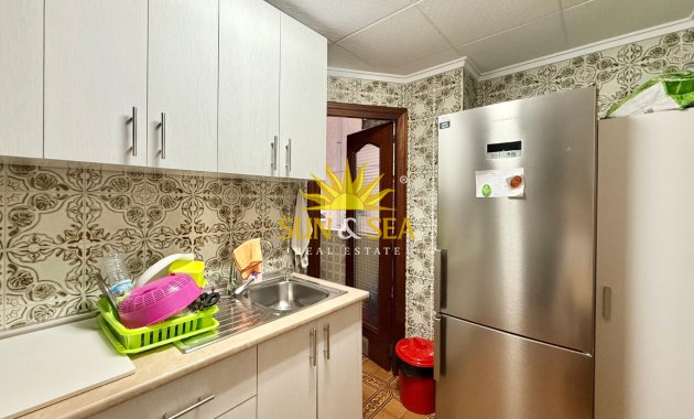 Winter rental - Apartment - Torrevieja - El acequión
