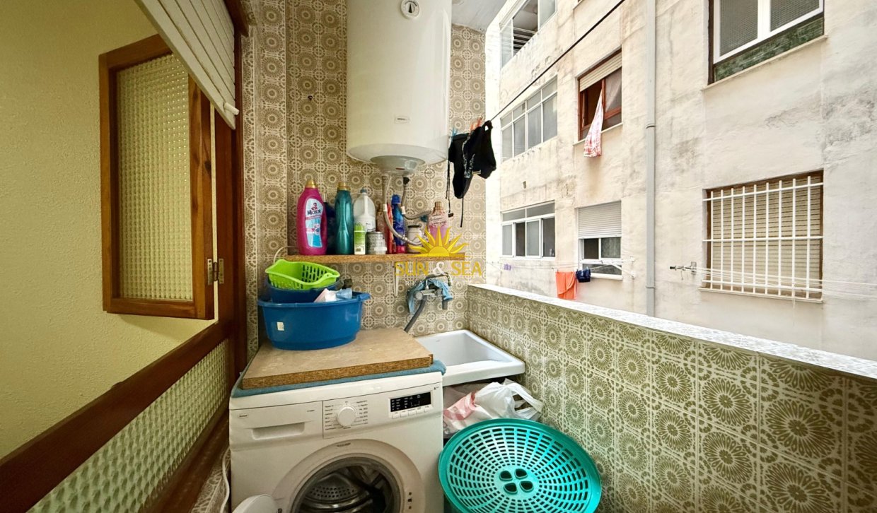 Winter rental - Apartment - Torrevieja - El acequión