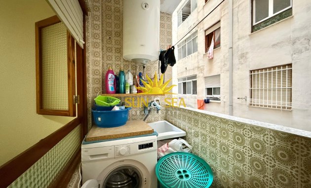 Winter rental - Apartment - Torrevieja - El acequión