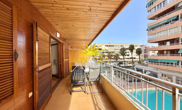 Winter rental - Apartment - Torrevieja - El acequión