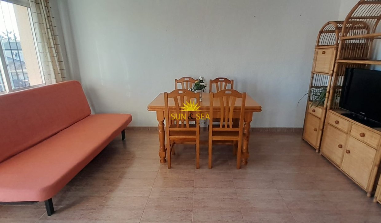 Long Term Rental - Apartment - Los Alcázares - Los Narejos