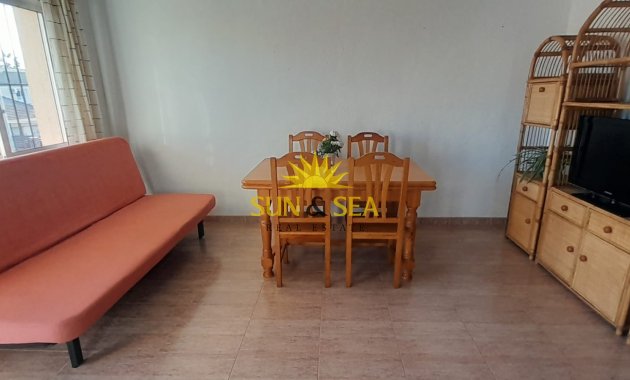 Long Term Rental - Apartment - Los Alcázares - Los Narejos