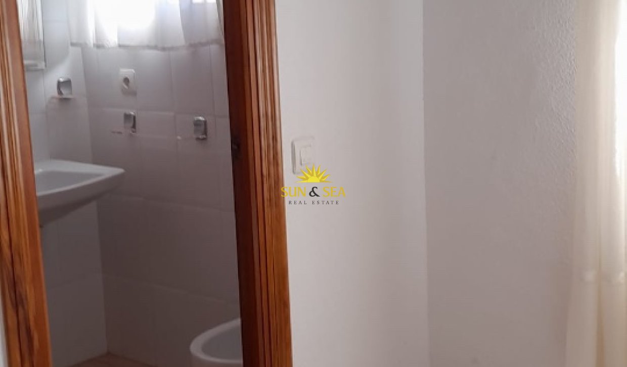 Long Term Rental - Apartment - Los Alcázares - Los Narejos