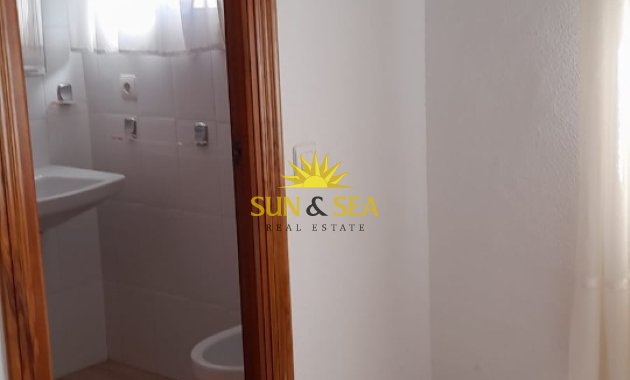 Long Term Rental - Apartment - Los Alcázares - Los Narejos