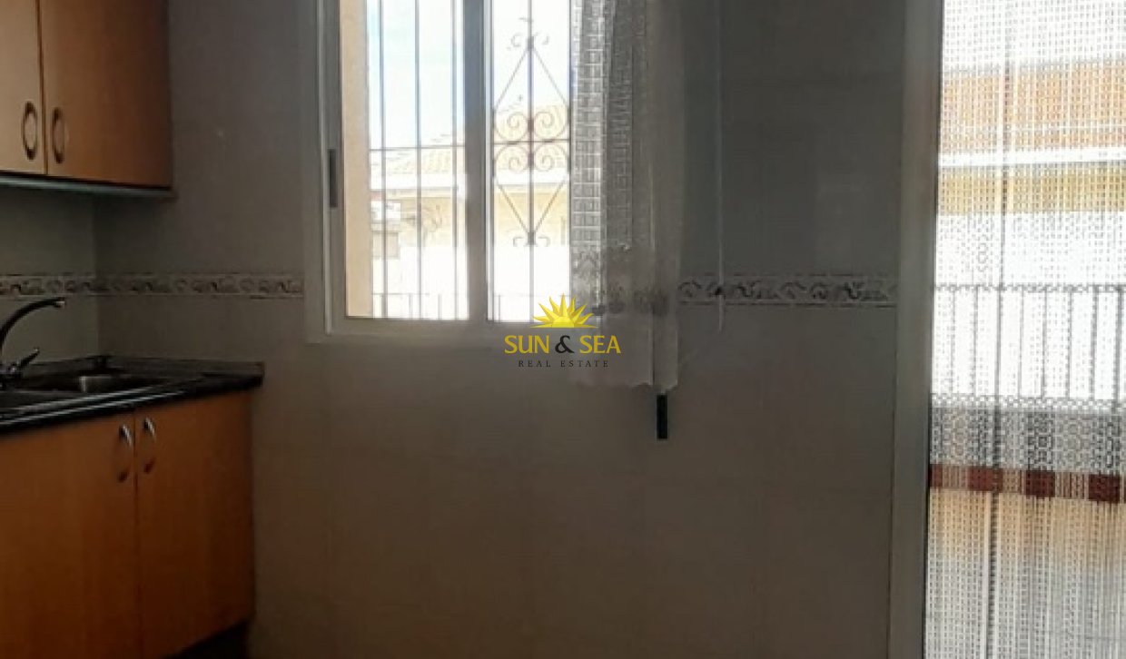 Long Term Rental - Apartment - Los Alcázares - Los Narejos