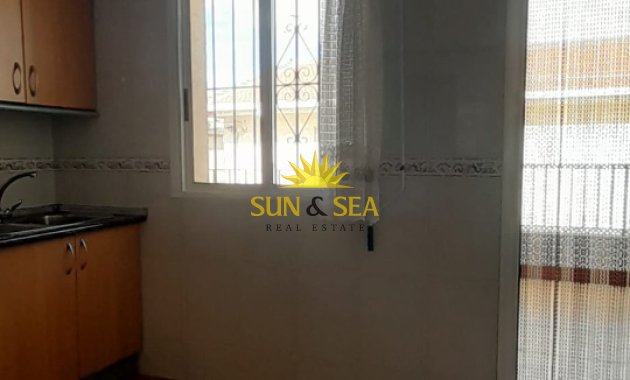 Long Term Rental - Apartment - Los Alcázares - Los Narejos