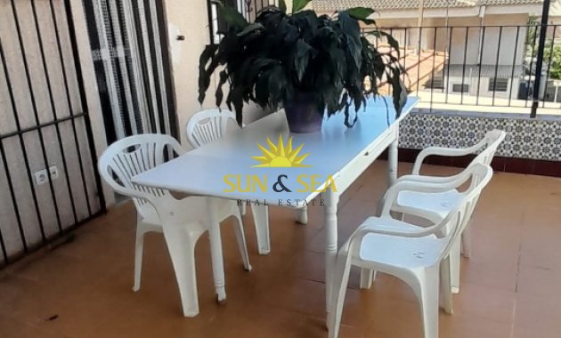 Long Term Rental - Apartment - Los Alcázares - Los Narejos