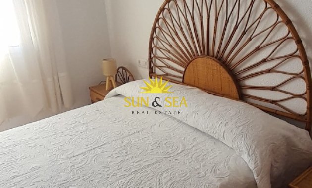 Long Term Rental - Apartment - Los Alcázares - Los Narejos
