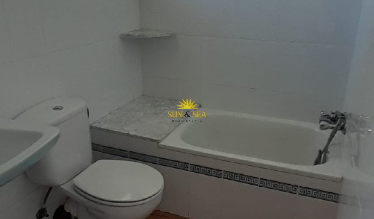 Long Term Rental - Apartment - Los Alcázares - Los Narejos