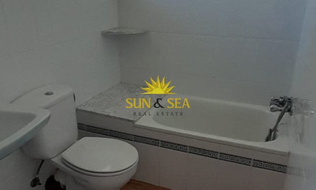 Long Term Rental - Apartment - Los Alcázares - Los Narejos