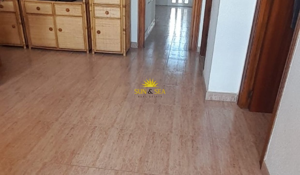 Long Term Rental - Apartment - Los Alcázares - Los Narejos
