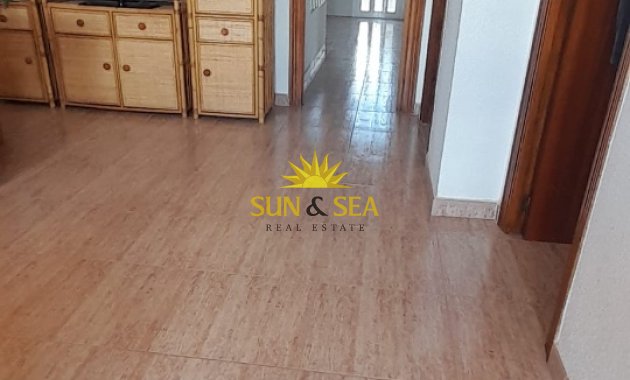 Long Term Rental - Apartment - Los Alcázares - Los Narejos