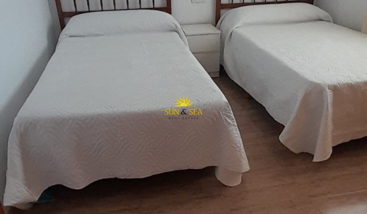 Long Term Rental - Apartment - Los Alcázares - Los Narejos