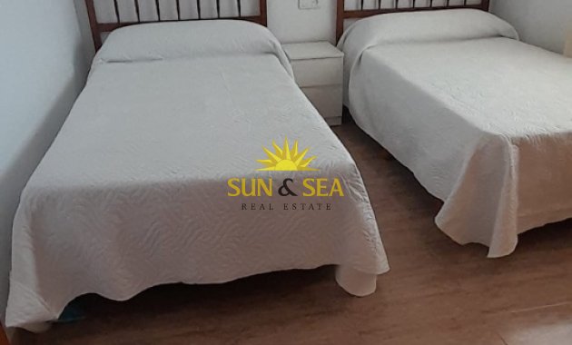 Long Term Rental - Apartment - Los Alcázares - Los Narejos