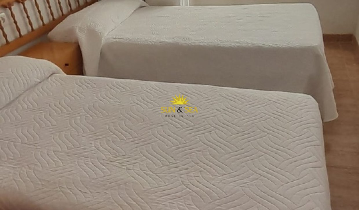 Long Term Rental - Apartment - Los Alcázares - Los Narejos