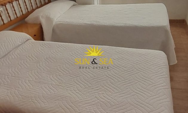 Long Term Rental - Apartment - Los Alcázares - Los Narejos