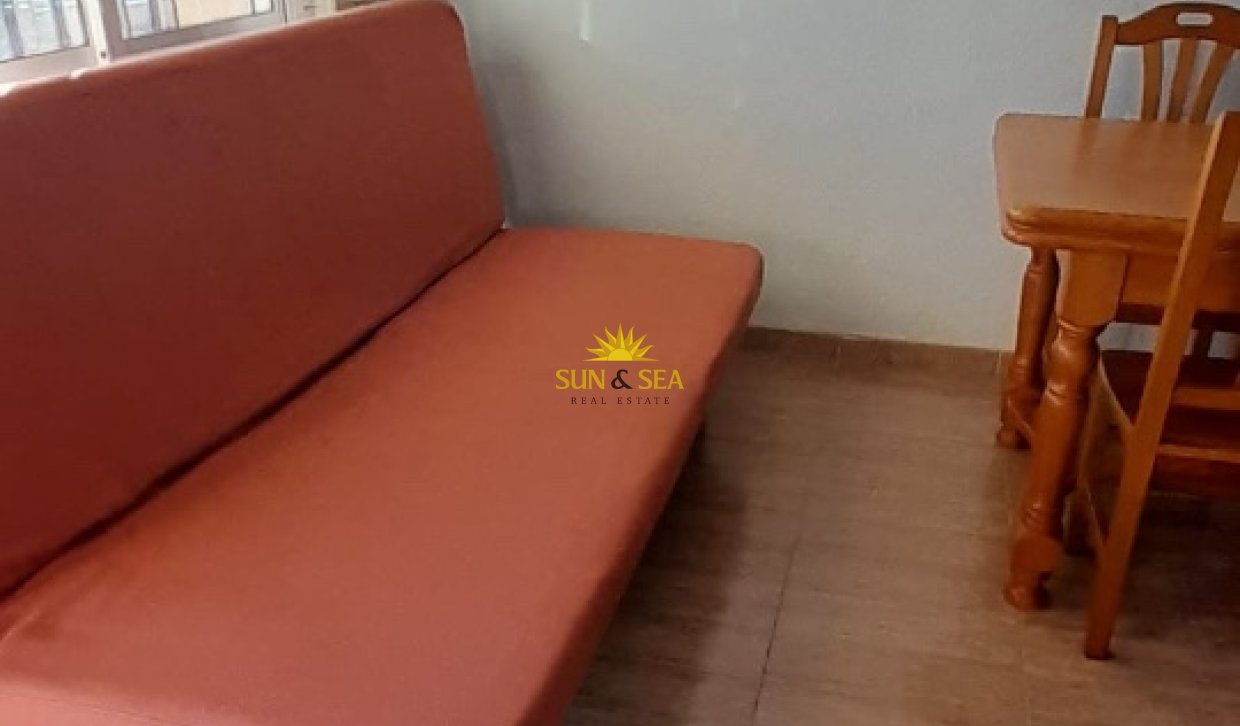 Long Term Rental - Apartment - Los Alcázares - Los Narejos