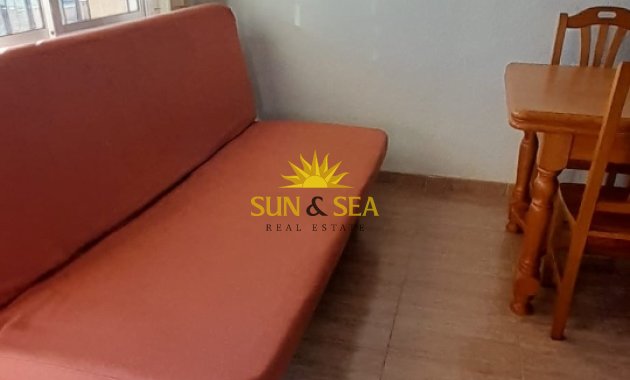 Long Term Rental - Apartment - Los Alcázares - Los Narejos