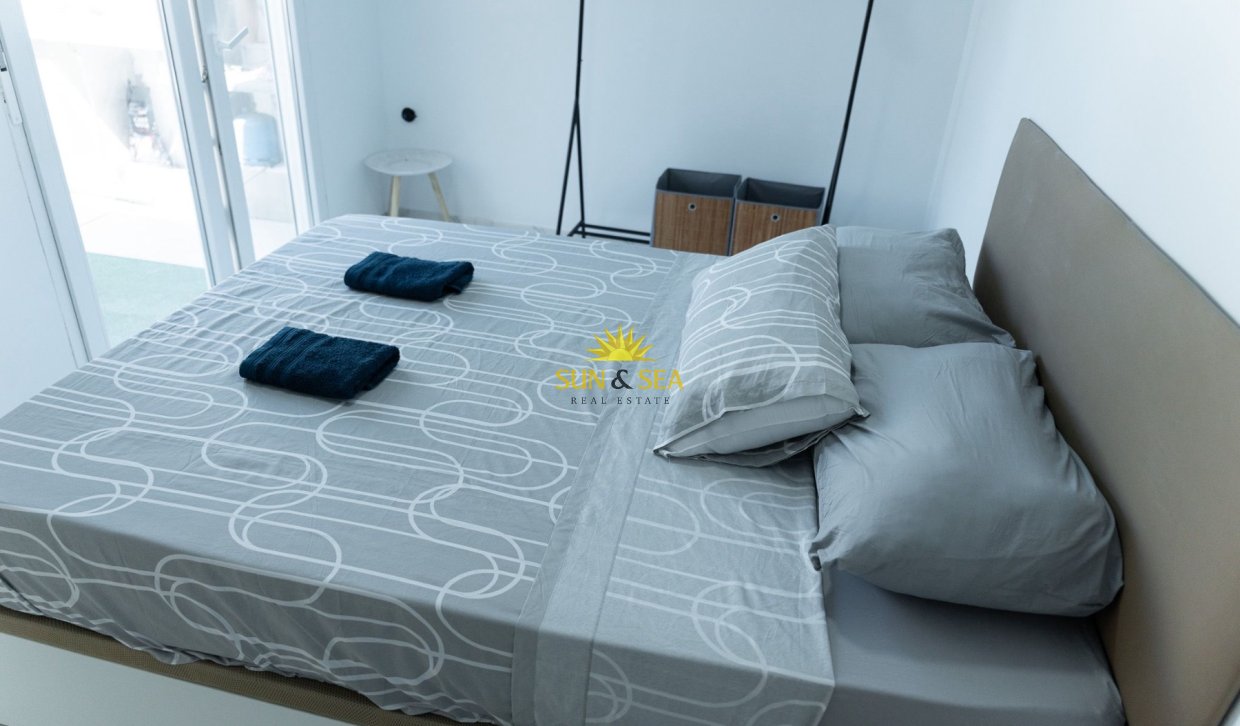Long Term Rental - Ground Floor - Santa Pola - Santa pola del este