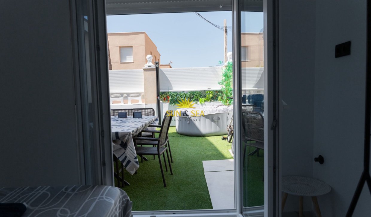 Long Term Rental - Ground Floor - Santa Pola - Santa pola del este