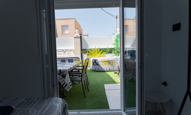 Long Term Rental - Ground Floor - Santa Pola - Santa pola del este