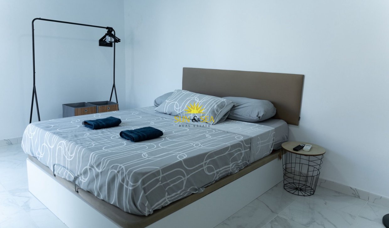 Long Term Rental - Ground Floor - Santa Pola - Santa pola del este
