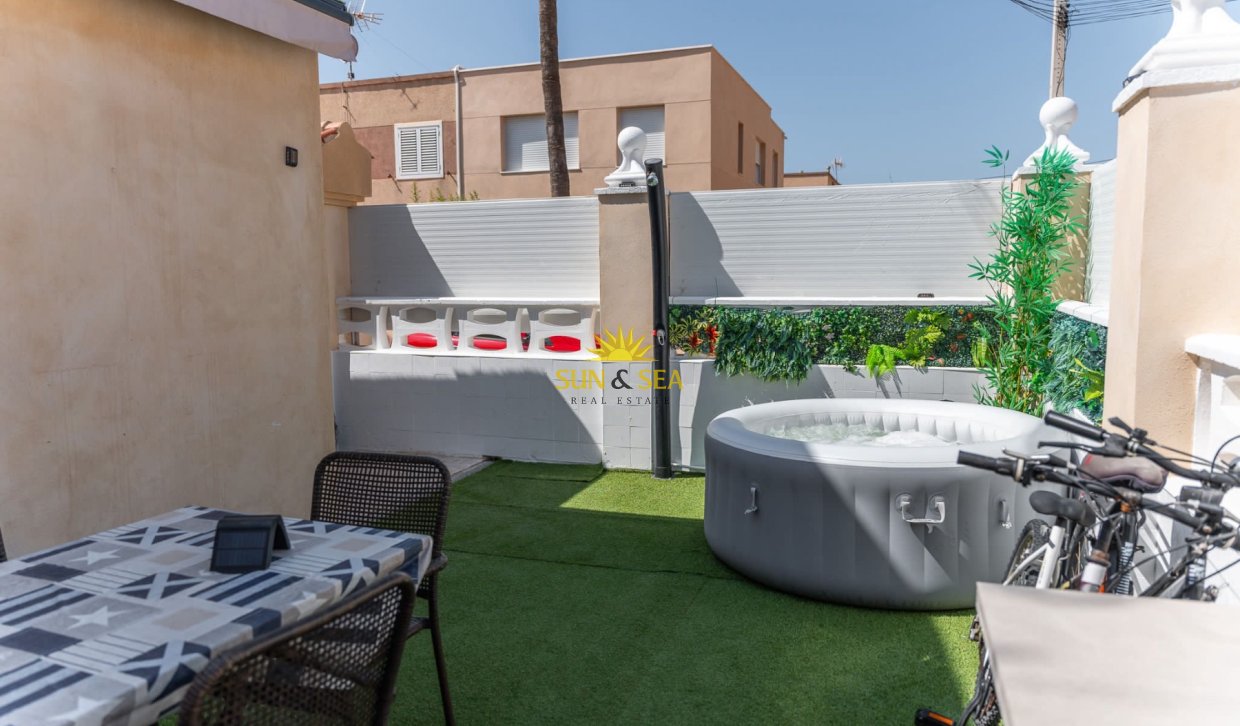 Long Term Rental - Ground Floor - Santa Pola - Santa pola del este