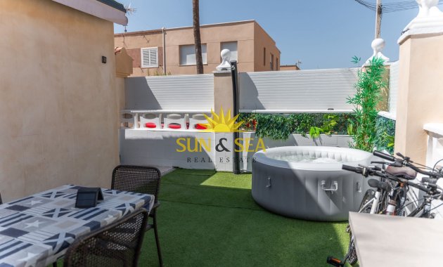 Long Term Rental - Ground Floor - Santa Pola - Santa pola del este