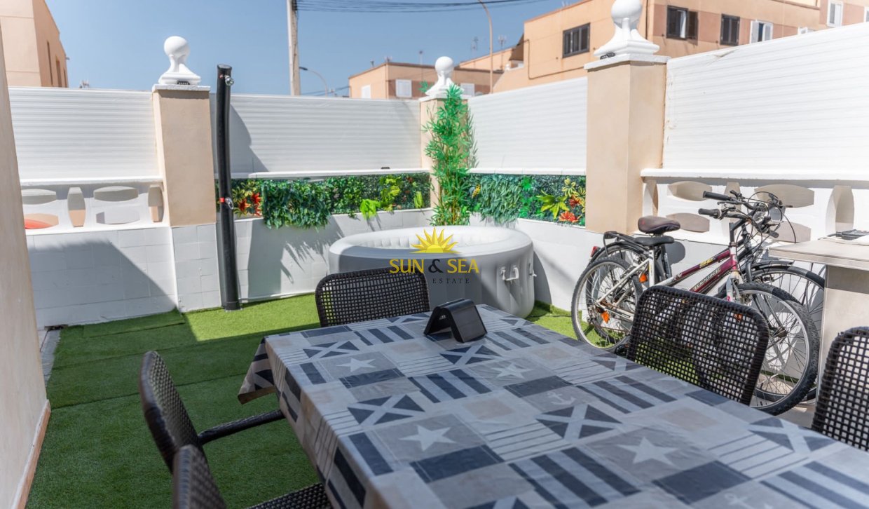 Long Term Rental - Ground Floor - Santa Pola - Santa pola del este