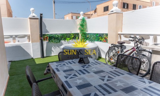 Long Term Rental - Ground Floor - Santa Pola - Santa pola del este