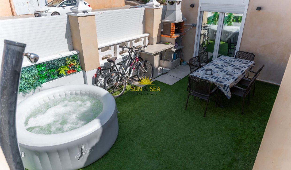 Long Term Rental - Ground Floor - Santa Pola - Santa pola del este