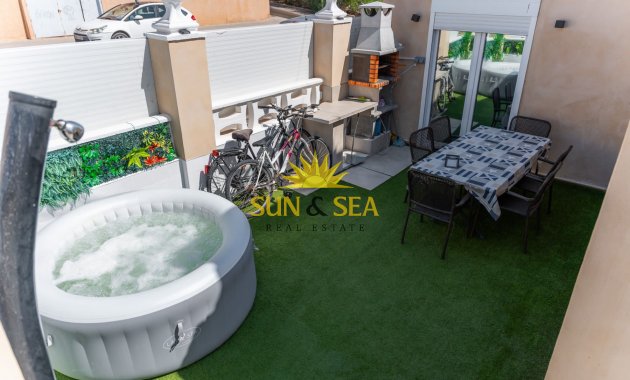 Long Term Rental - Ground Floor - Santa Pola - Santa pola del este