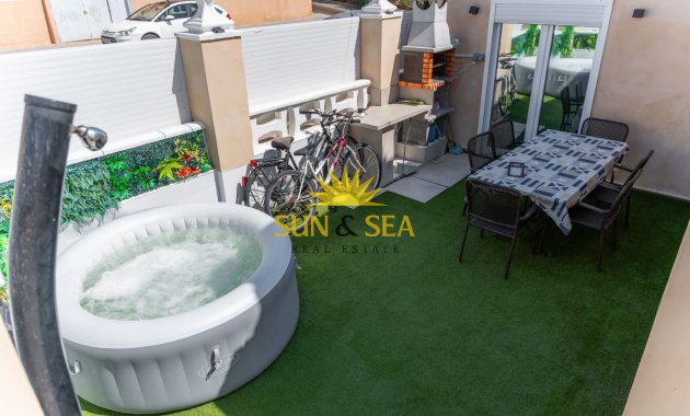 Long Term Rental - Ground Floor - Santa Pola - Santa pola del este