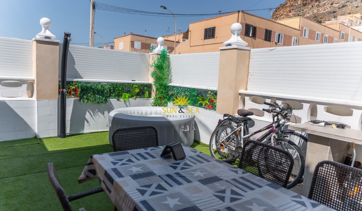 Long Term Rental - Ground Floor - Santa Pola - Santa pola del este