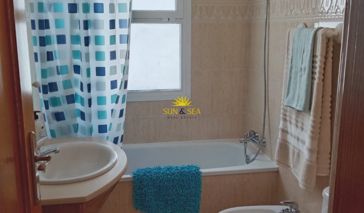 Location à long terme - Appartement - La Manga del Mar Menor - La Manga Del Mar Menor