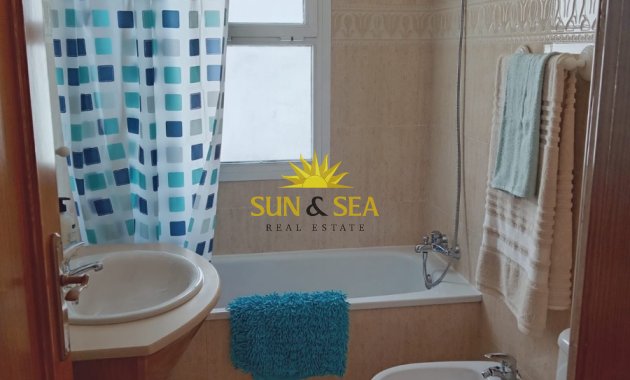Location à long terme - Appartement - La Manga del Mar Menor - La Manga Del Mar Menor