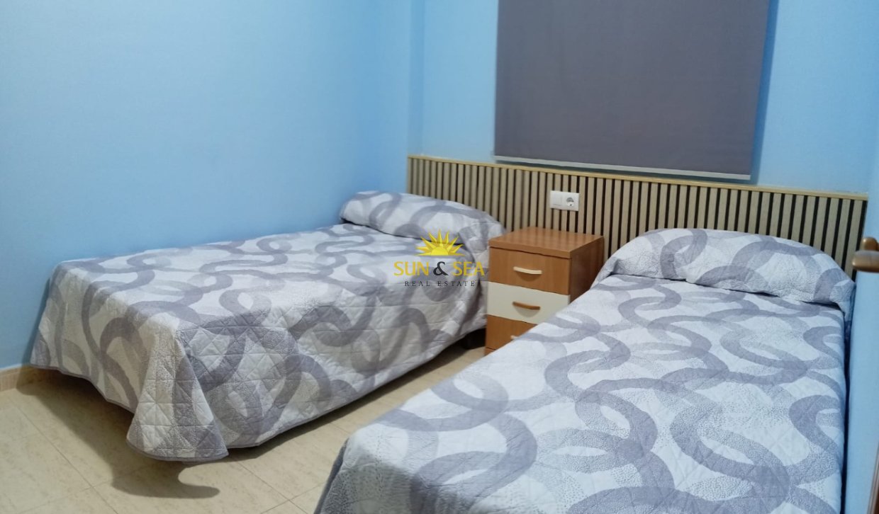 Location à long terme - Appartement - La Manga del Mar Menor - La Manga Del Mar Menor