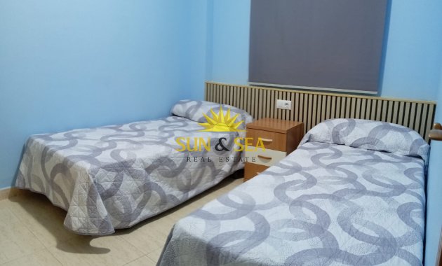 Location à long terme - Appartement - La Manga del Mar Menor - La Manga Del Mar Menor