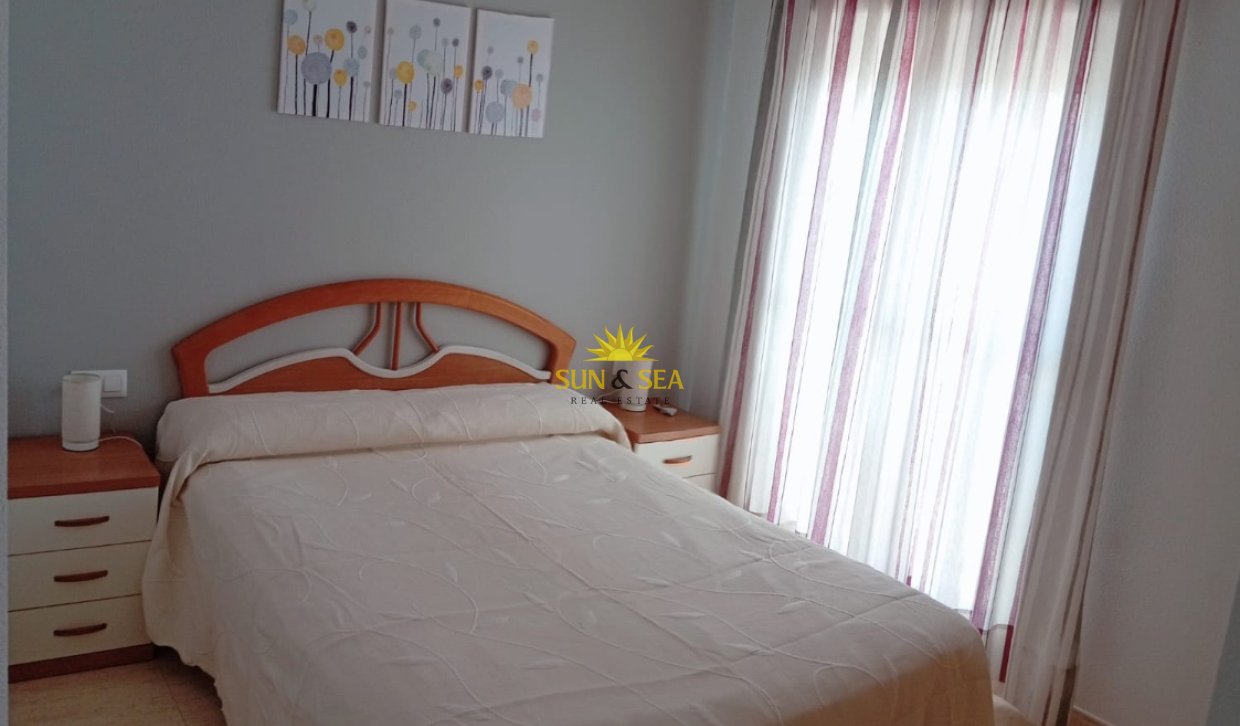 Location à long terme - Appartement - La Manga del Mar Menor - La Manga Del Mar Menor
