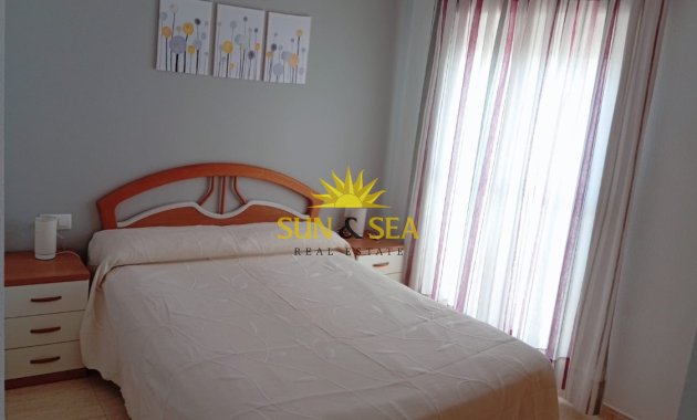 Location à long terme - Appartement - La Manga del Mar Menor - La Manga Del Mar Menor