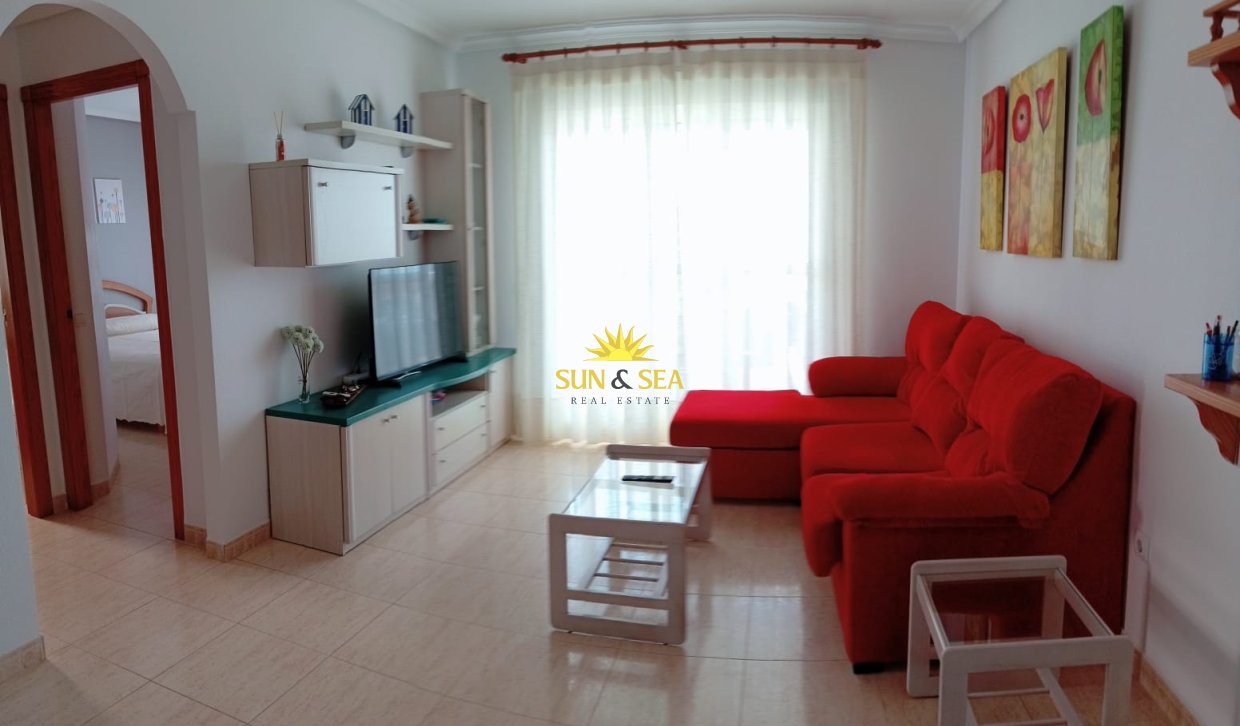 Location à long terme - Appartement - La Manga del Mar Menor - La Manga Del Mar Menor