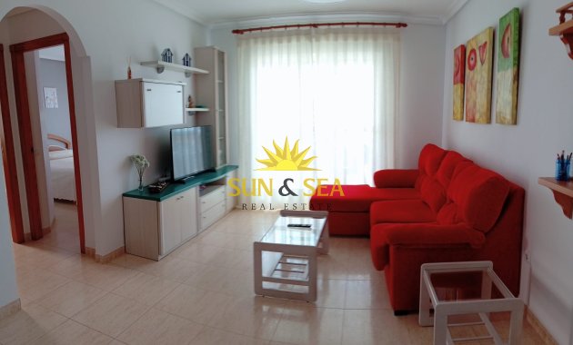 Location à long terme - Appartement - La Manga del Mar Menor - La Manga Del Mar Menor