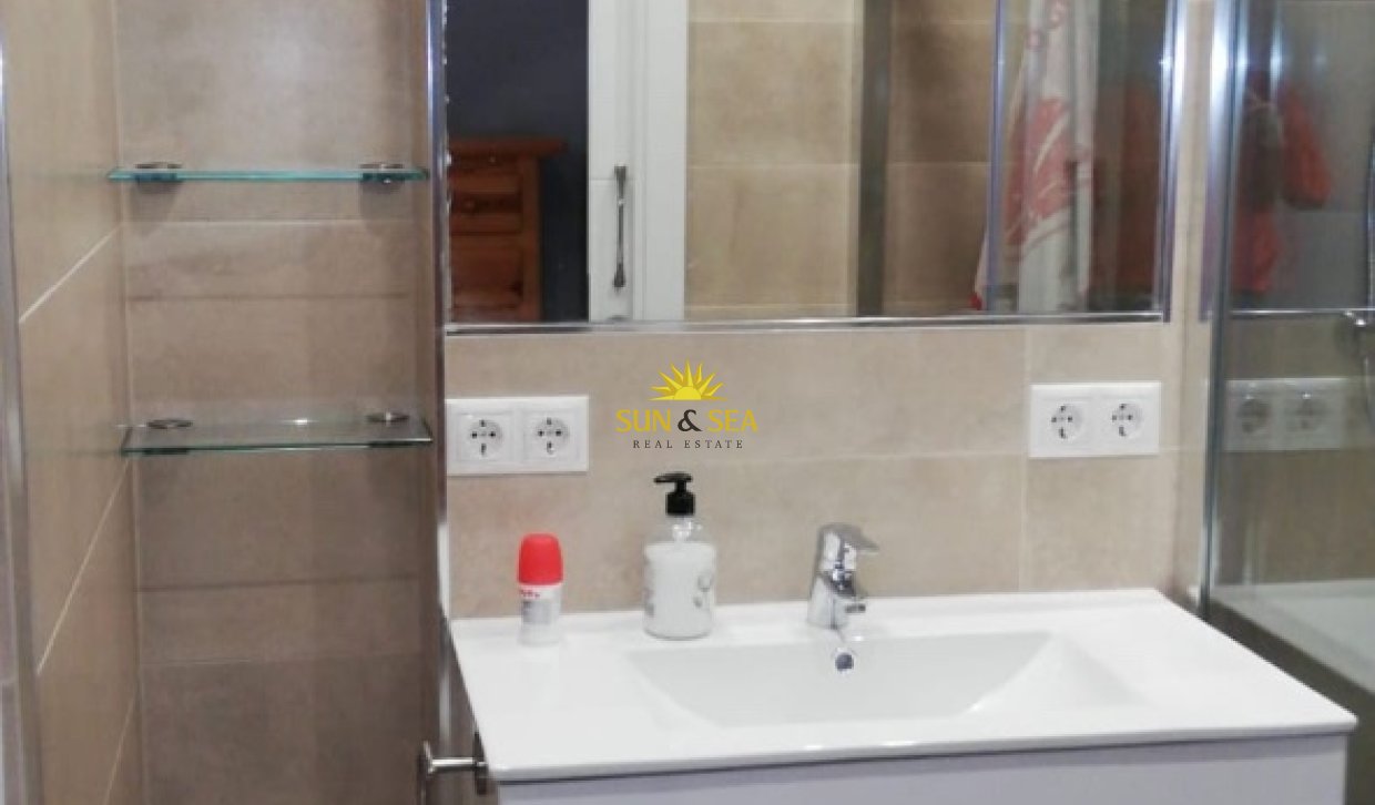 Long Term Rental - Apartment - San Juan Playa - San Juan Alicante